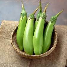 BRINJAL(GREEN)
