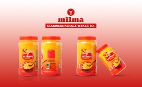 MILMA GHEE 500GM