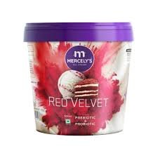 MERCELY'S RED VELVET 500M