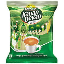 KANNANDEVAN TEA 500G