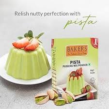 PISTA PUDDING MIX POWDER