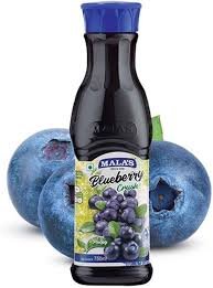 BLUEBERRY CRUSH 750ML