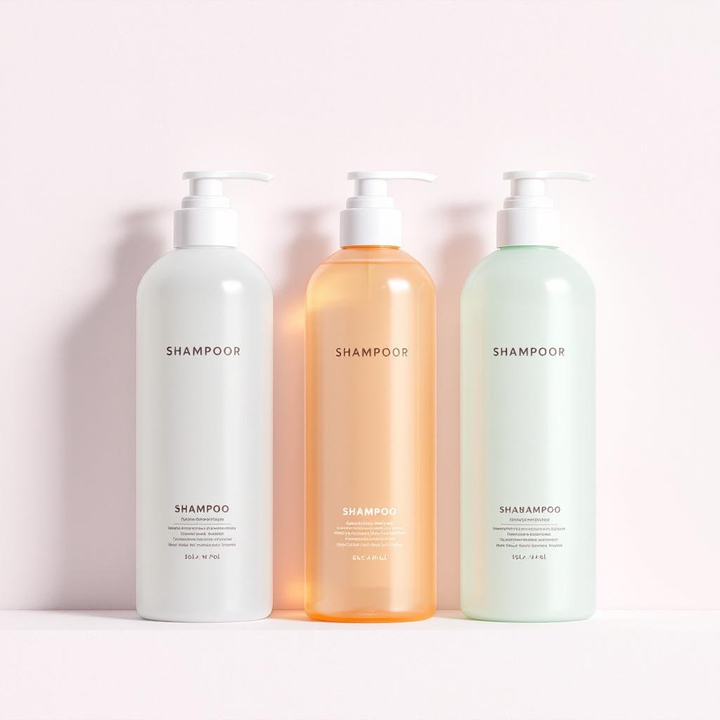 SHAMPOOS